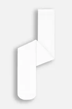 Детские колготки Coccodrillo, белый