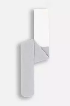 Детские колготки Coccodrillo, серебряный