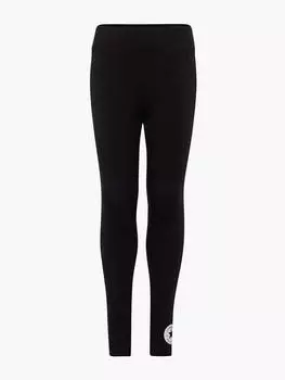 Детские колготки Converse, черный