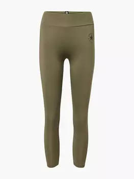 Детские колготки Converse, зеленый