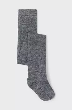 Детские колготки Колготки с люрексом Mayoral, серый