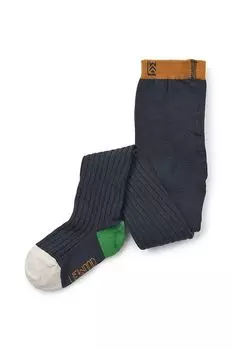 Детские колготки Liewood, темно-синий