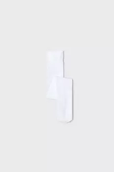 Детские колготки Mayoral, белый