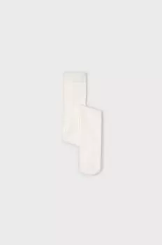 Детские колготки Mayoral, белый