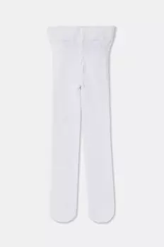 Детские колготки Mayoral, белый