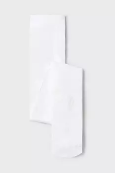 Детские колготки Mayoral, белый