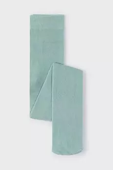 Детские колготки Mayoral, бирюзовый