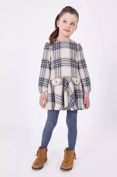 Детские колготки Mayoral, фиолетовый