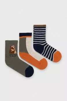 Детские колготки Mayoral, зеленый