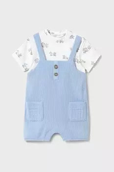 Детские комбинезоны для новорожденных Mayoral Newborn, синий