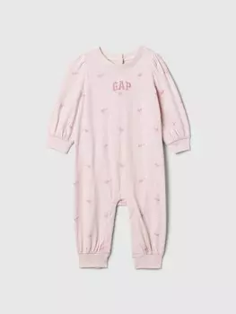 Детские комбинезоны Gap, розовый