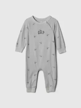 Детские комбинезоны Gap, серый