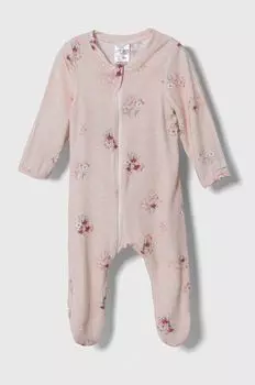 Детские комбинезоны Jamiks, розовый