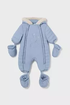 Детские комбинезоны Mayoral Newborn, синий