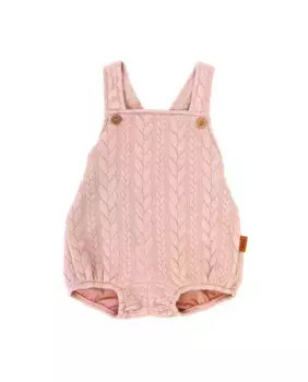 Детские комбинезоны на пуговицах Charanga, синий