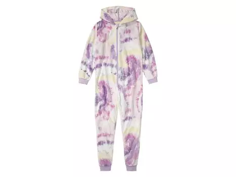 Детские комбинезоны Peperts! из приятного и мягкого флиса, белый