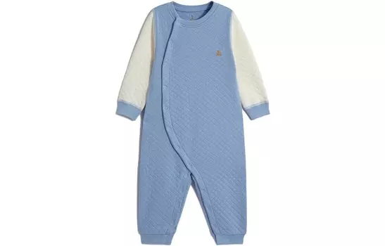Детские комбинезоны/ползунки Gap, розовый