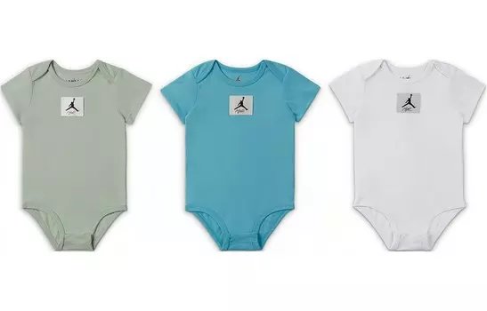 Детские комбинезоны/ползунки Jordan, цвет Mixed Color