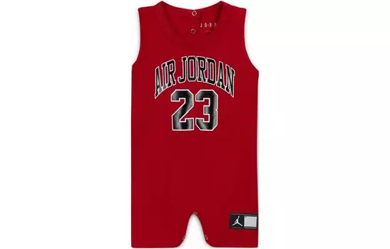 Детские комбинезоны/ползунки Jordan, красный