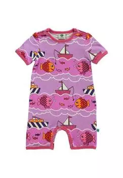 Детские комбинезоны Smafolk, розовый