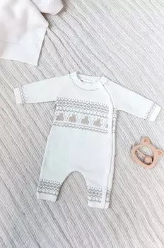 Детские комбинезоны Tartine Et Chocolat, бежевый