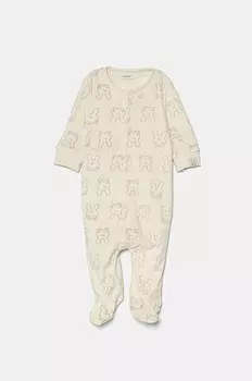 Детские комбинезоны United Colors of Benetton, бежевый