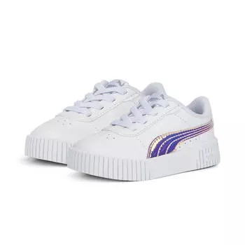 Детские коньки TEMPISH CLIPS DUO Girl - регулируемые - Jr., белый