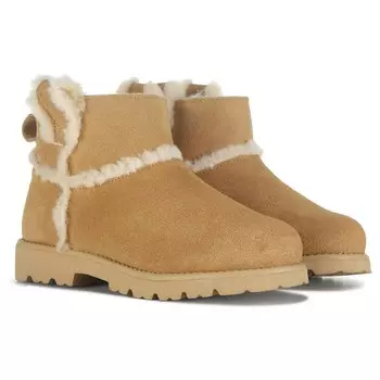 Детские короткие водонепроницаемые ботинки Willow Youth Little/Big Kid Bearpaw, цвет iced coffee