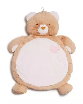 Детские коврики Bestever от Mary Meyer Детский коврик Bear — возраст 0+ Bestever by Mary Meyer, розовый