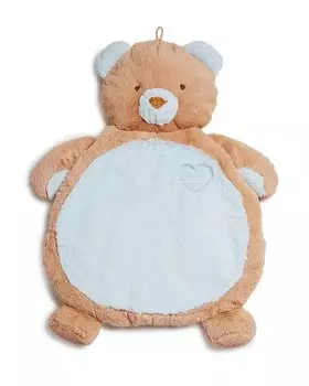 Детские коврики Bestever от Mary Meyer Детский коврик Blue Bear — возраст 0+ Bestever by Mary Meyer, синий
