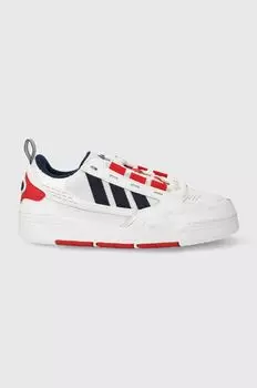 Детские кожаные кроссовки adidas Originals ADI2000, белый