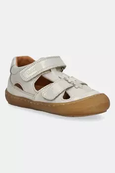 Детские кожаные сандалии OLLIE SANDAL G Froddo, бежевый