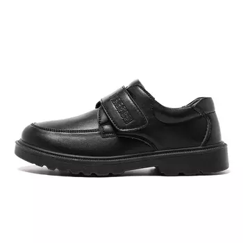 Детские кожаные туфли Kids Low-top Black Purr Than Babe, черный