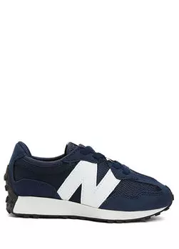 Детские кроссовки 327 Prescho New Balance, синий