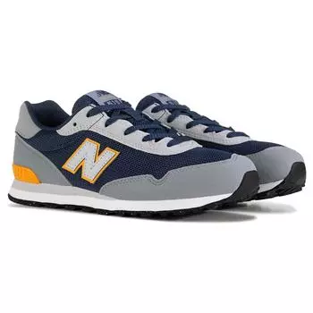 Детские кроссовки 515 Big Kid New Balance, синий