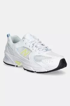 Детские кроссовки 530 New Balance, белый