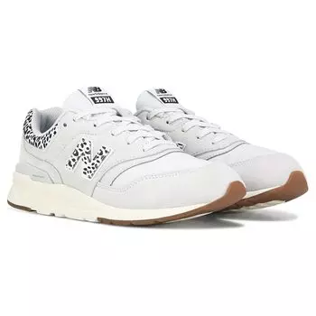 Детские кроссовки 997H Retro Big Kid New Balance, серый
