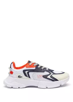 Детские кроссовки active l003 neo белые Lacoste