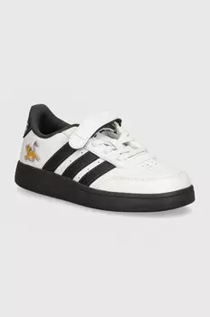 Детские кроссовки adidas BREAKNET LionKing EL C, белый