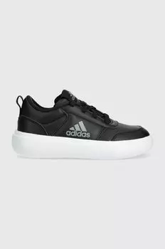 Детские кроссовки adidas, черный