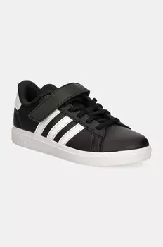 Детские кроссовки adidas GRAND COURT 2.0 EL C, черный