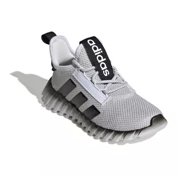 Детские кроссовки adidas Kaptir 3.0 Lifestyle Adidas, цвет White Black Gray