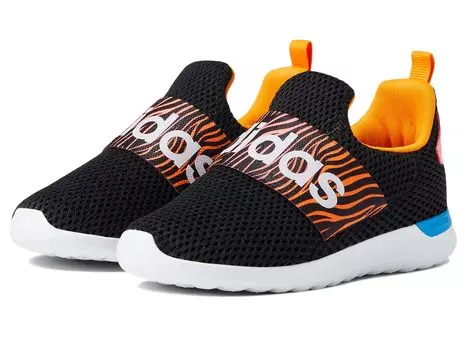 Детские кроссовки Adidas Lite Racer Adapt 4.0, черный/желтый