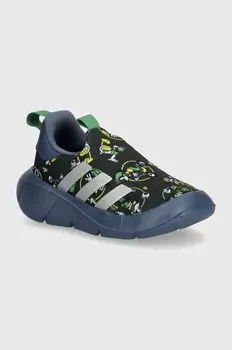 Детские кроссовки adidas MONOFIT TR Mickey, серый
