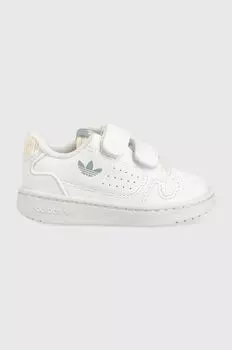 Детские кроссовки adidas Originals, белый