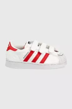 Детские кроссовки adidas Originals, белый