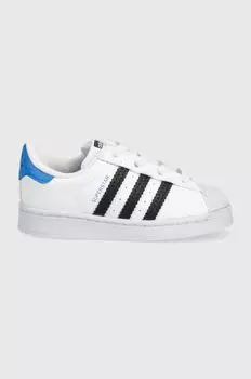 Детские кроссовки adidas Originals, белый