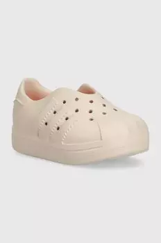 Детские кроссовки adidas Originals, бежевый