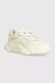 Детские кроссовки adidas Originals, бежевый