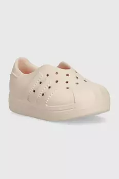 Детские кроссовки adidas Originals, бежевый